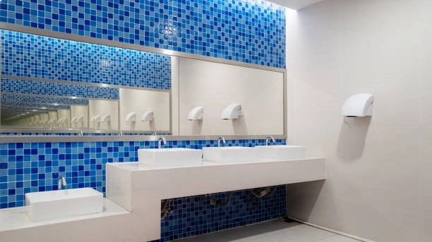 Ensuring Cleanliness With Public Hand Dryers