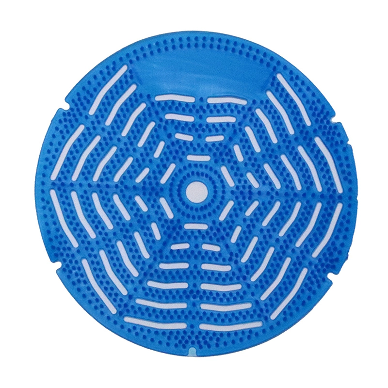 Wave Urinal Screen Spidery One Side