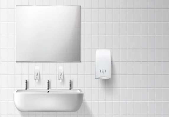 Hand Dryers Vs Paper Towels