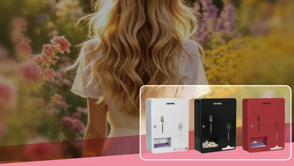 Global Public Restroom Upgrade Trend: Why Feminine Hygiene Dispensers Are Becoming Mandatory Facilities