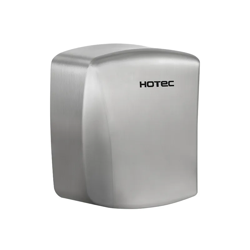 Innovative UVC & HEPA Filter Hand Dryer Stainless Steel
